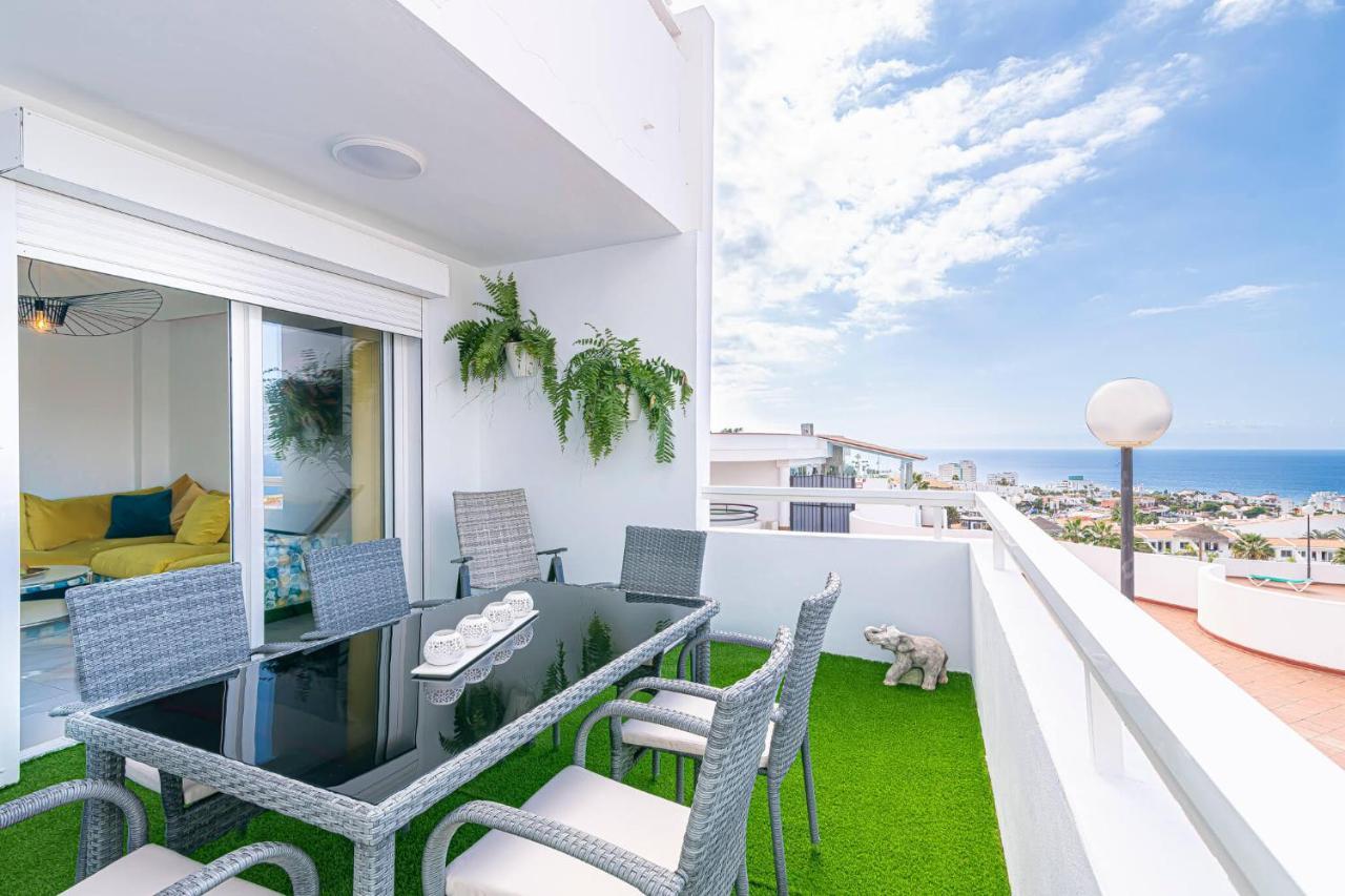 Island Village Ocean View Costa Adeje  Exterior photo