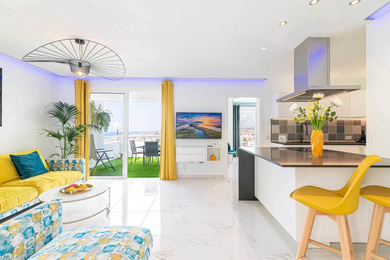 Island Village Ocean View Costa Adeje  Exterior photo