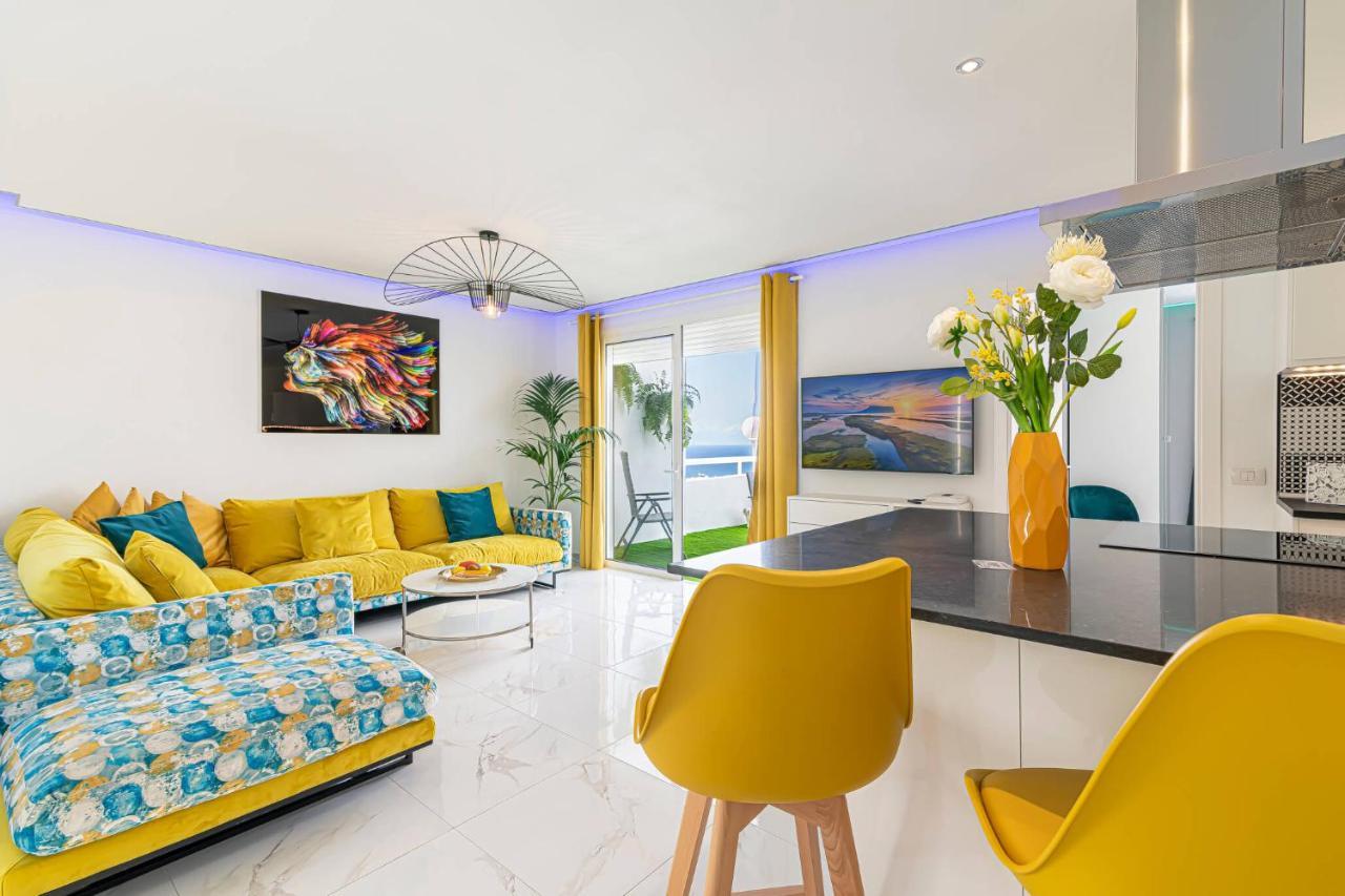 Island Village Ocean View Costa Adeje  Exterior photo