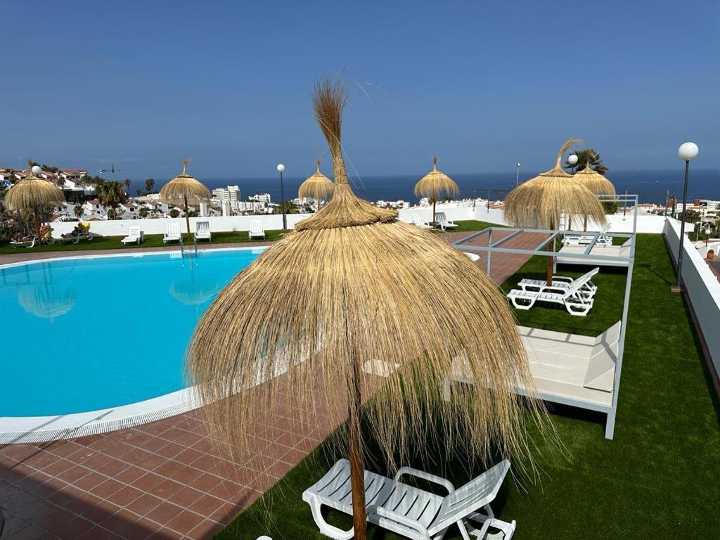Island Village Ocean View Costa Adeje  Exterior photo