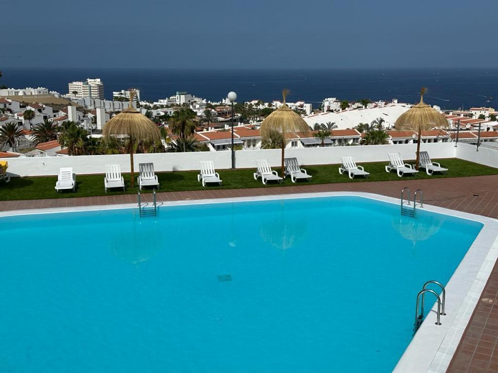 Island Village Ocean View Costa Adeje  Exterior photo